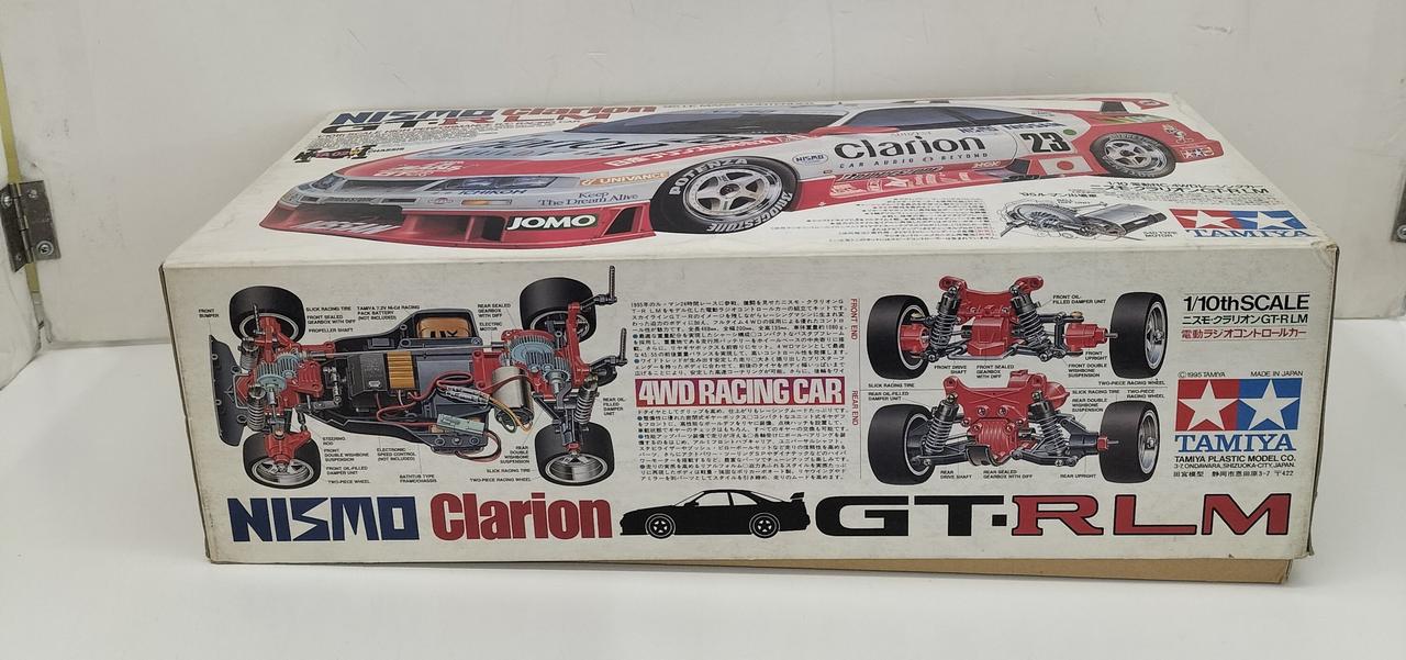 タミヤ1/10 RCカー•日産ニスモクラリオン GT-RLM【メカ付き】 512RkYmBWhL._AC_SY200_QL15_.jpg
