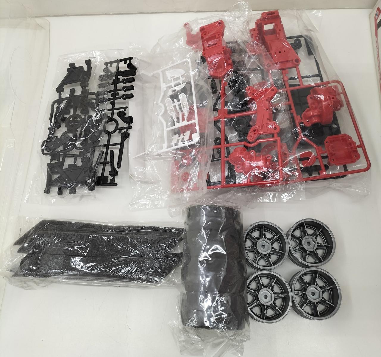 タミヤ(TAMIYA)|ニスモ・クラリオンGT-R LM|HARDOFFオフモール