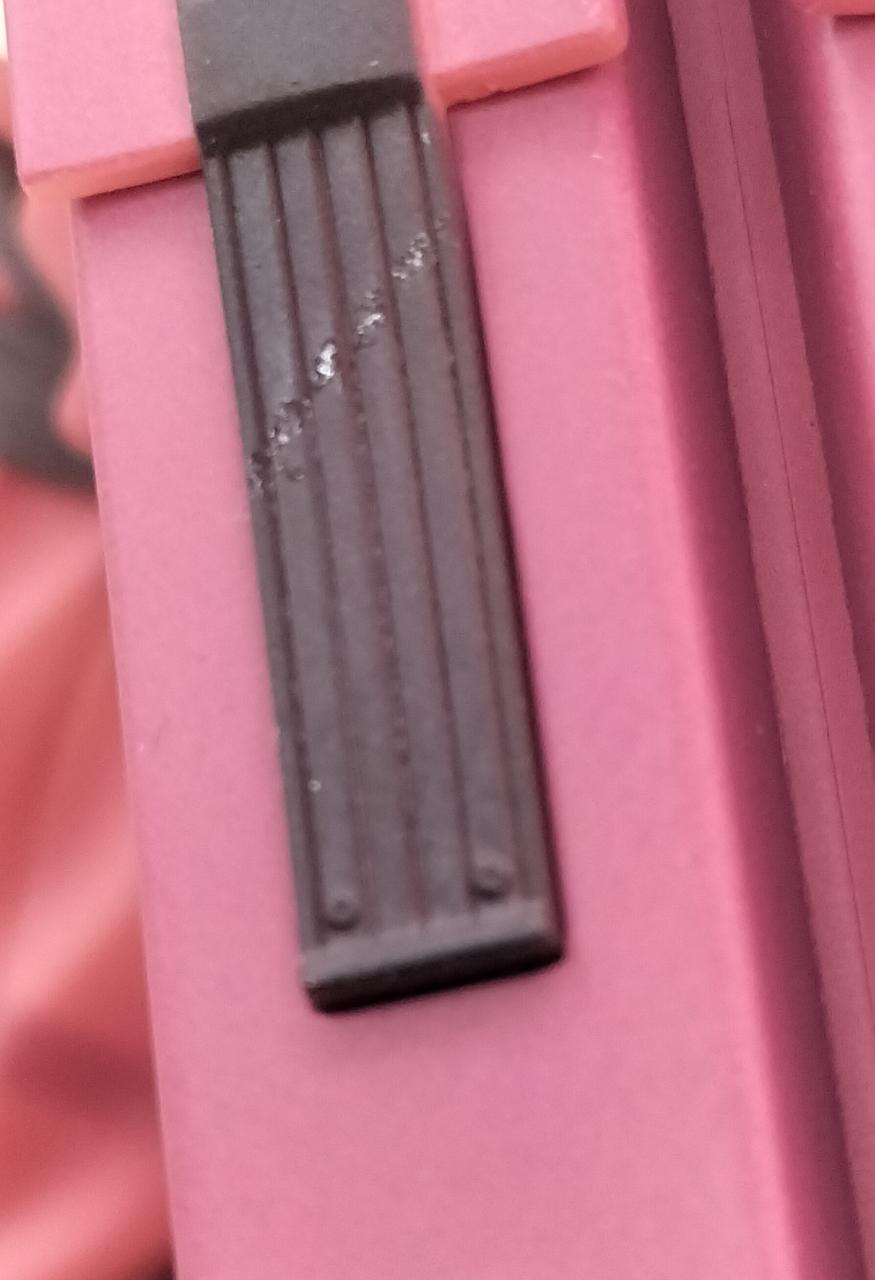 ガンホルダー傷有り