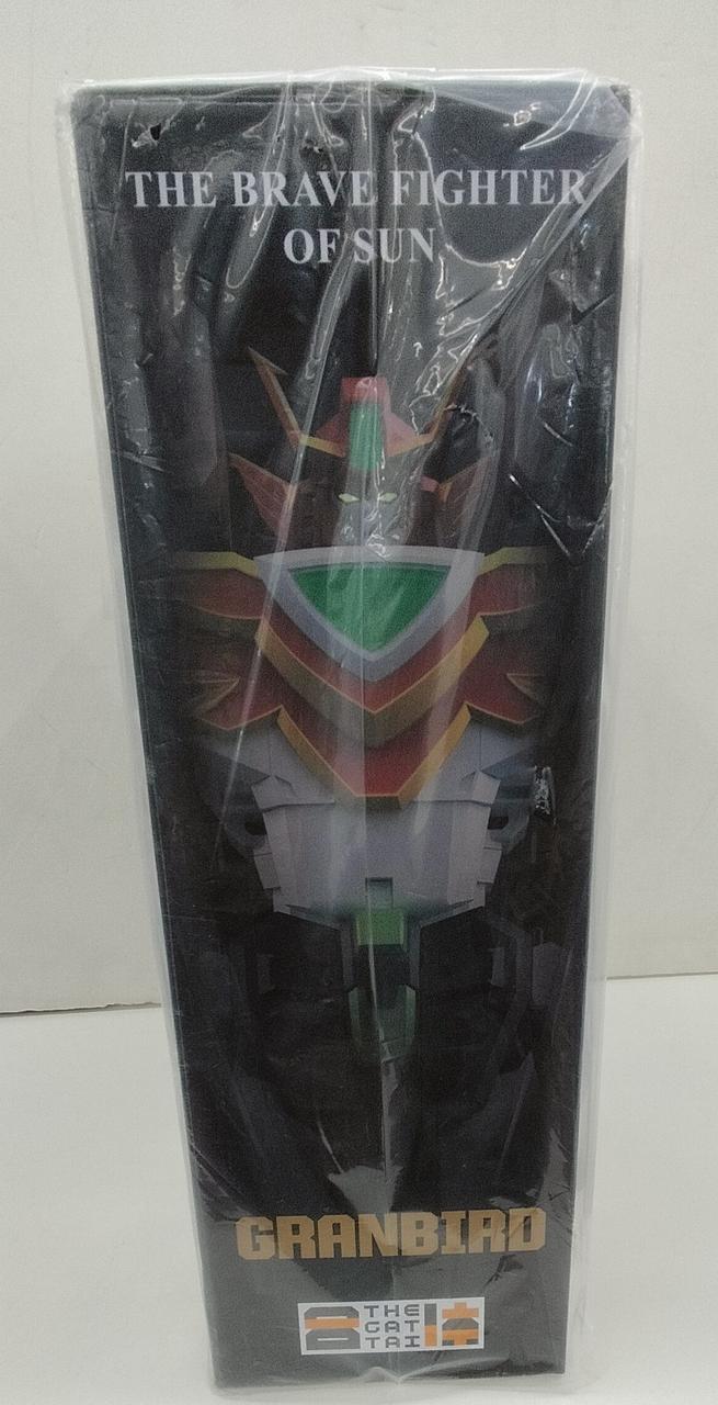 グッドスマイルカンパニー THE合体 ファイバード　中古 グッドスマイルカンパニー THE合体 ファイバード - メルカリ