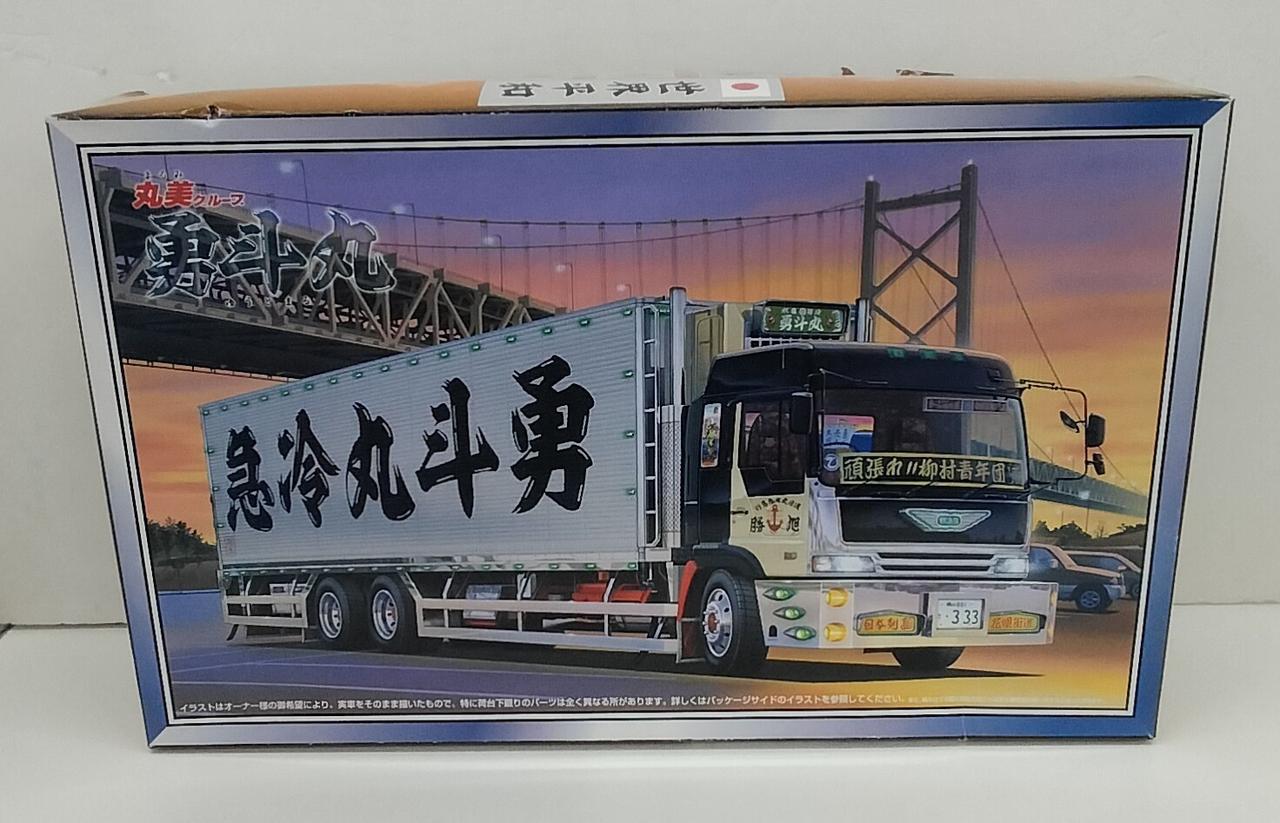 アオシマ|1/32 大型デコトラ|HARDOFFオフモール（オフモ