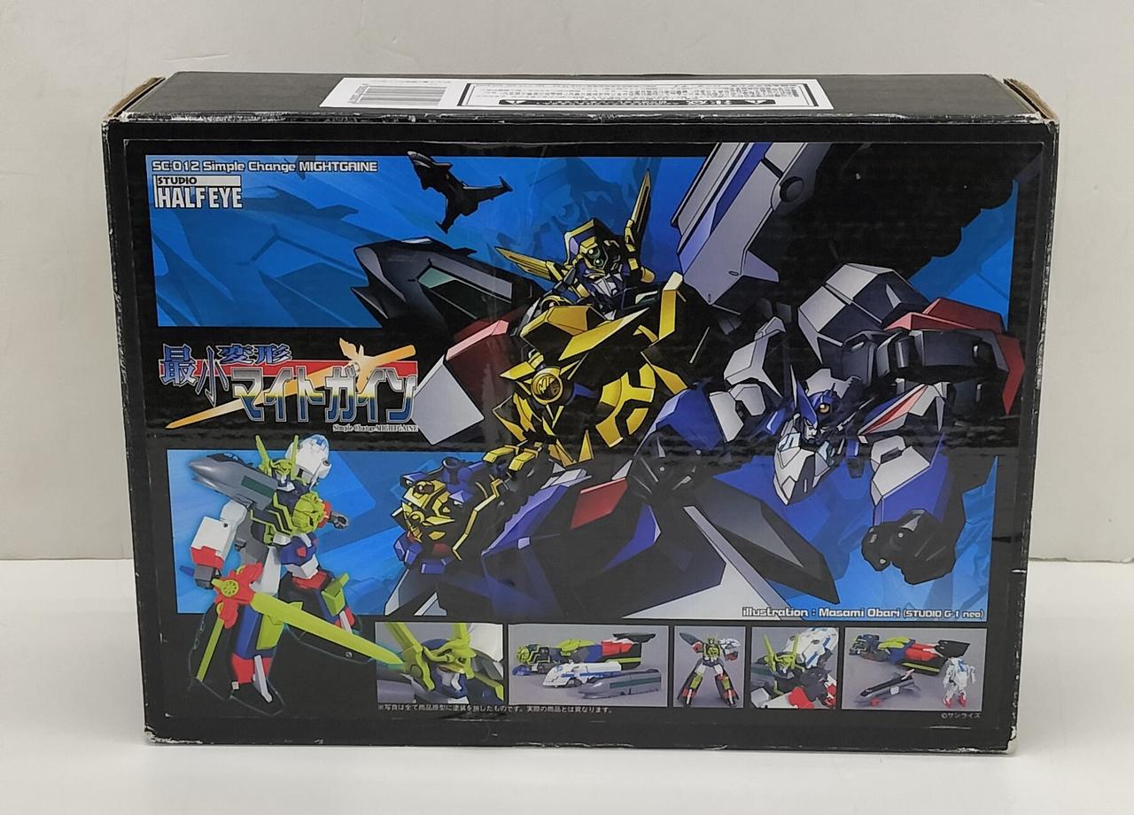 昔の品　未開封　マイトガイン　舞人のピンバッジ 昔の品 未開封 マイトガイン 舞人のピンバッジ