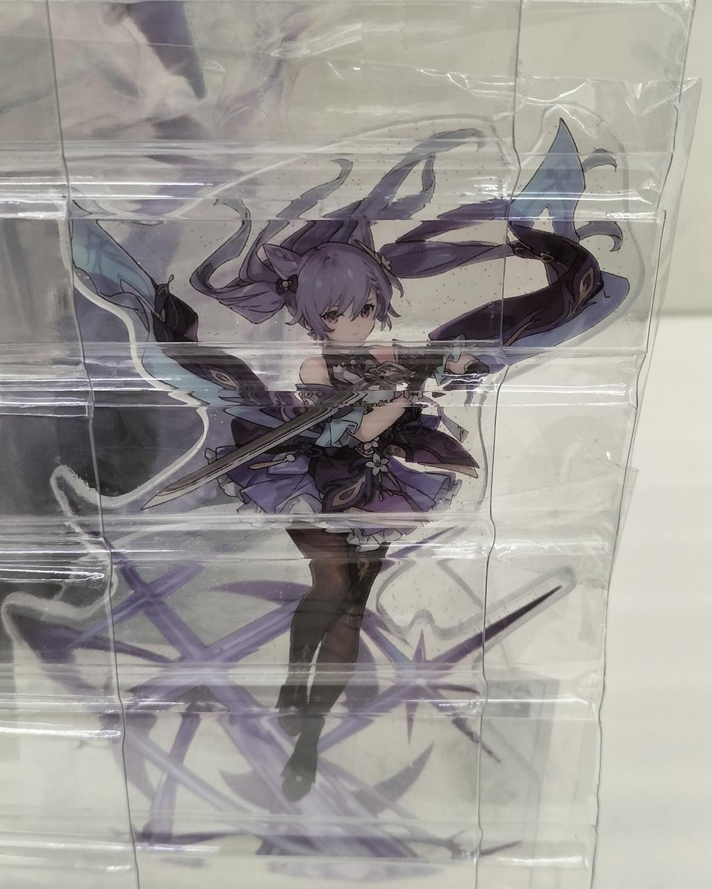 アクリルスタンド付き
