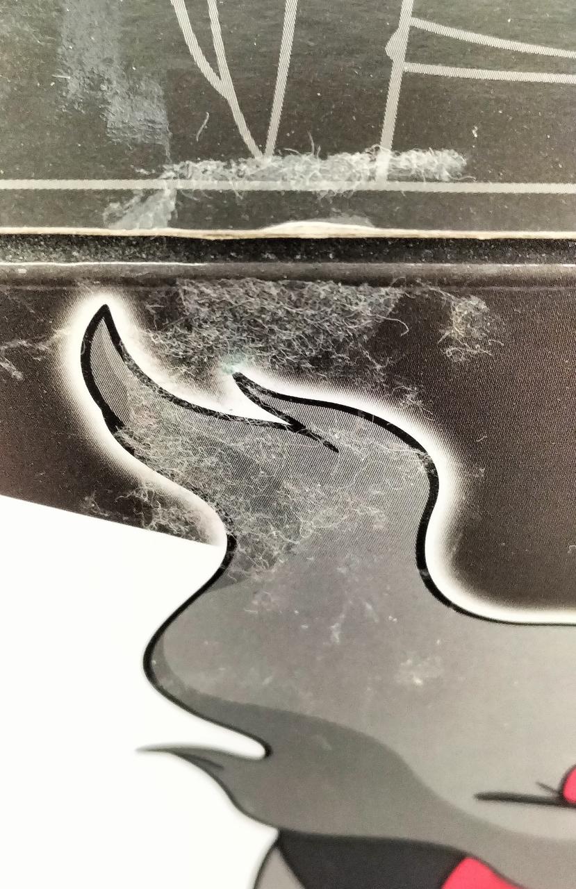 テープ剥がし跡有り