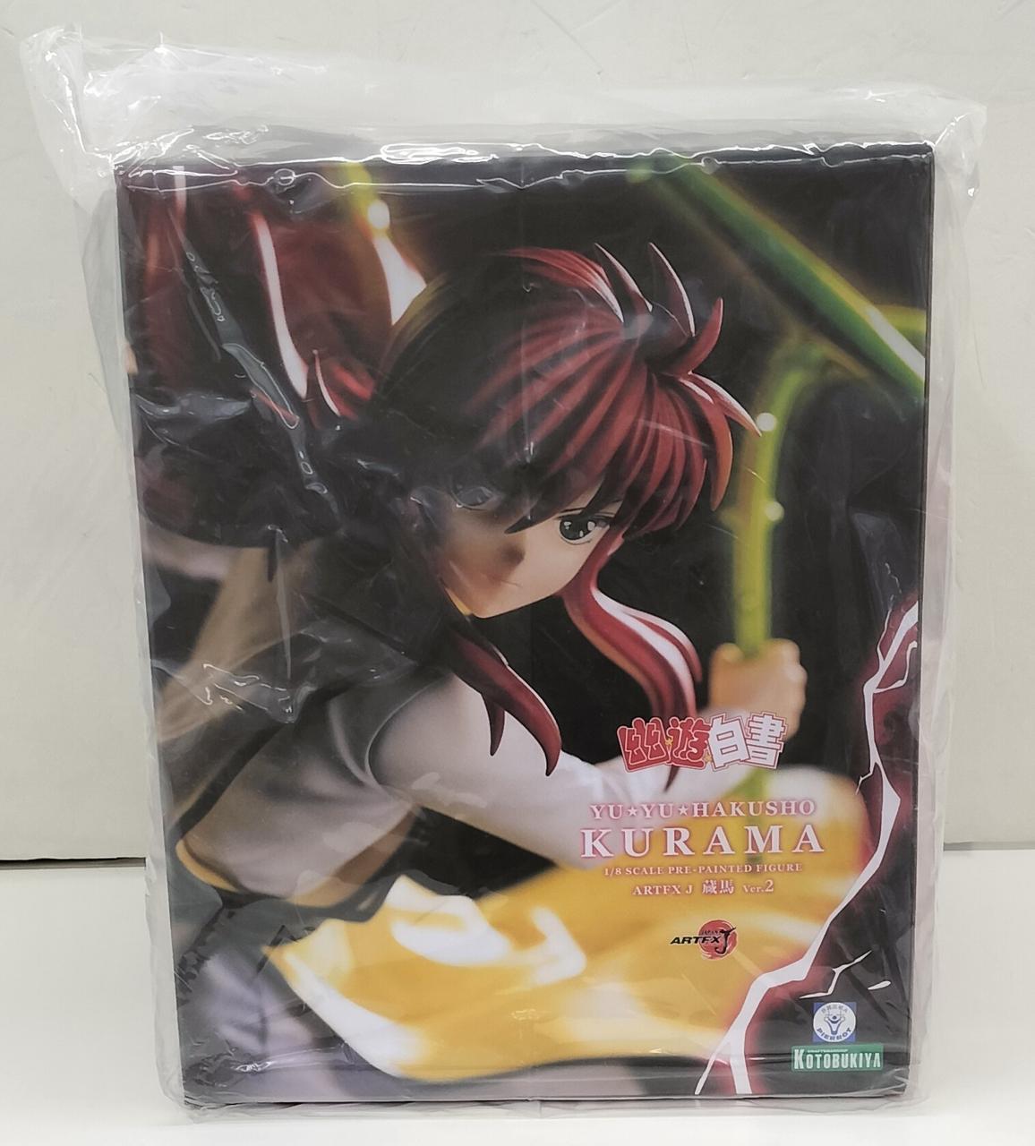 ARTFX J 幽遊白書 蔵馬VER.2