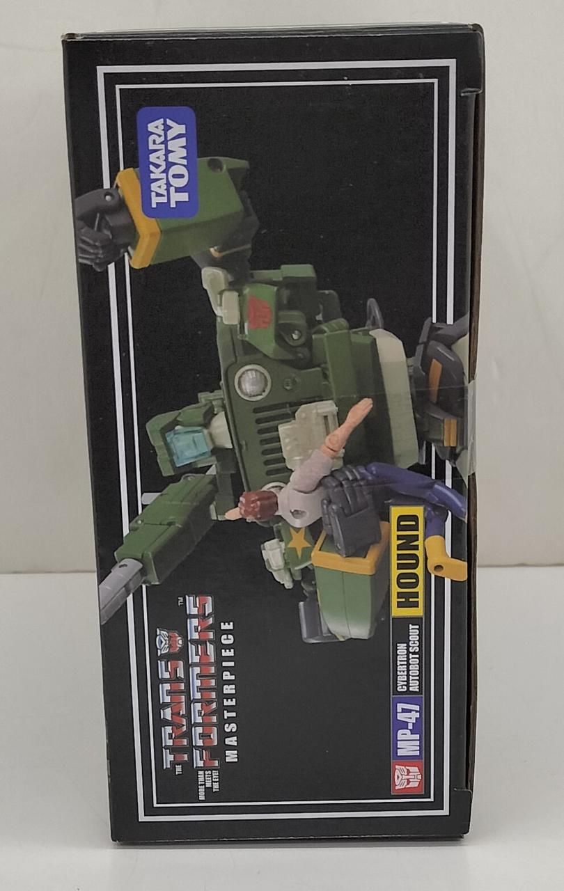 TAKARA TOMY|サイバトロン/偵察員 ハウンド|HARDOFFオフモール（オフモ