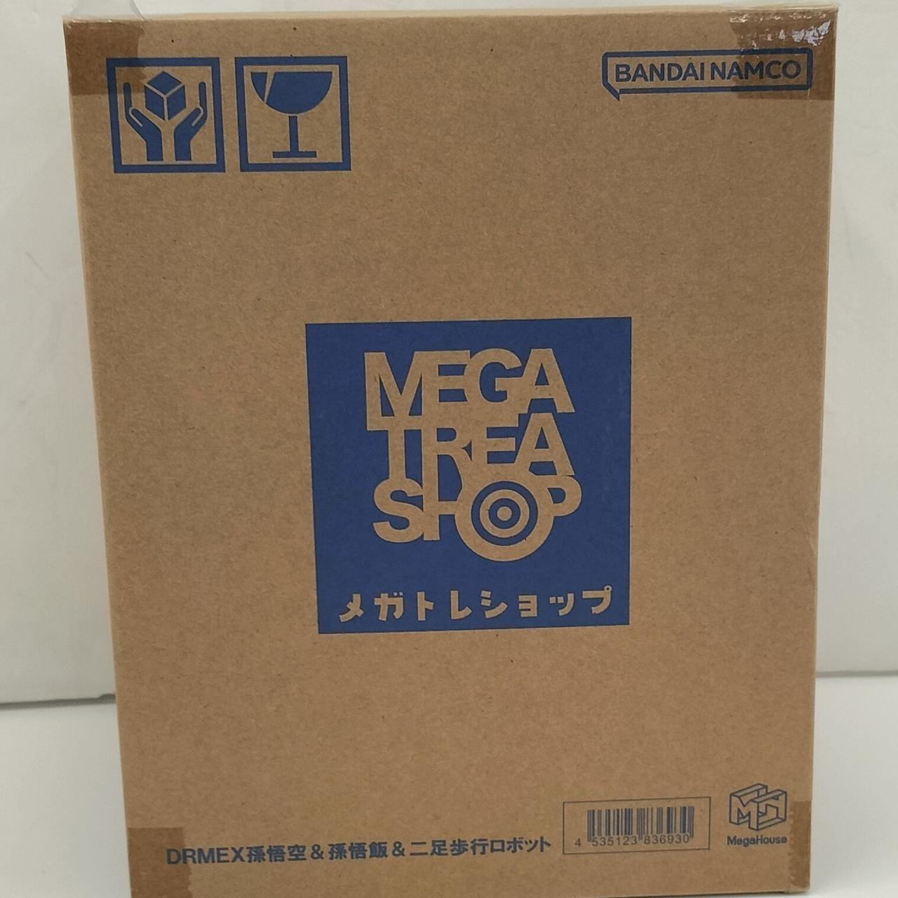 外箱完全未開封品