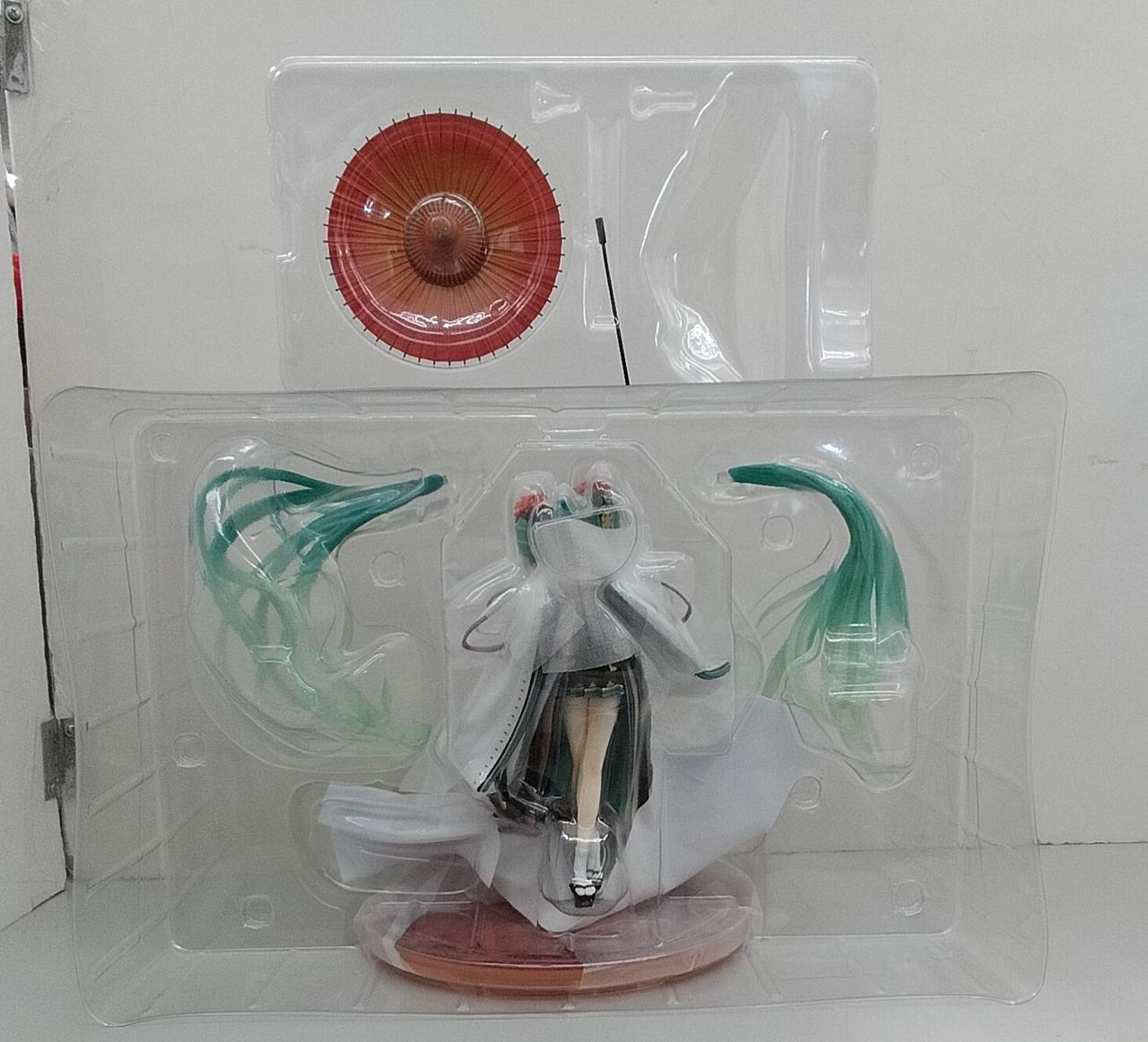 パーツ完品