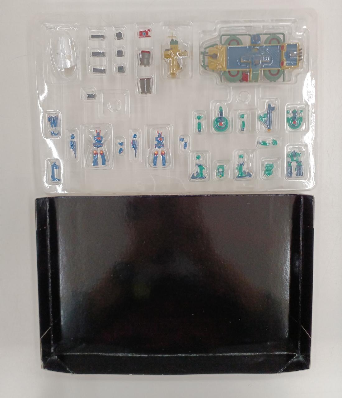 パーツ完品