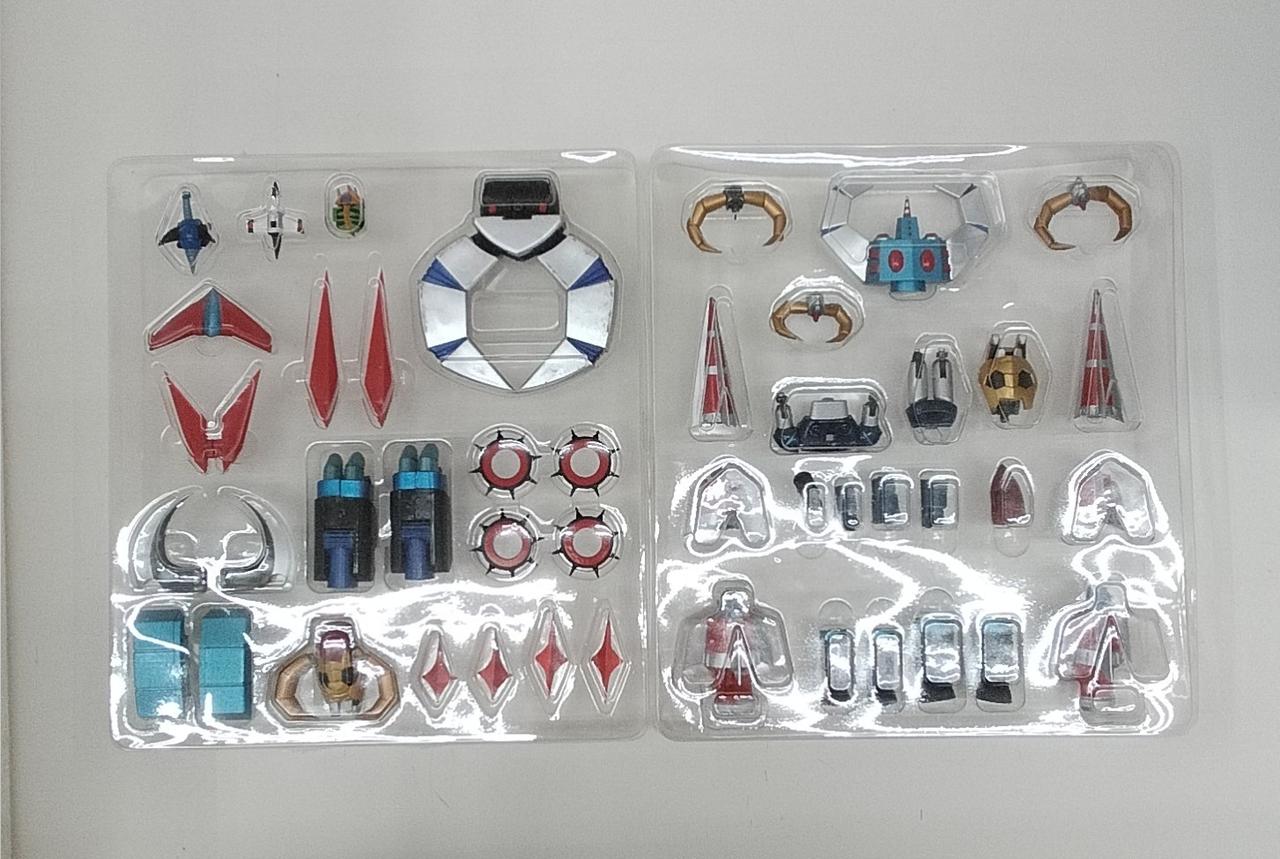 パーツ完品