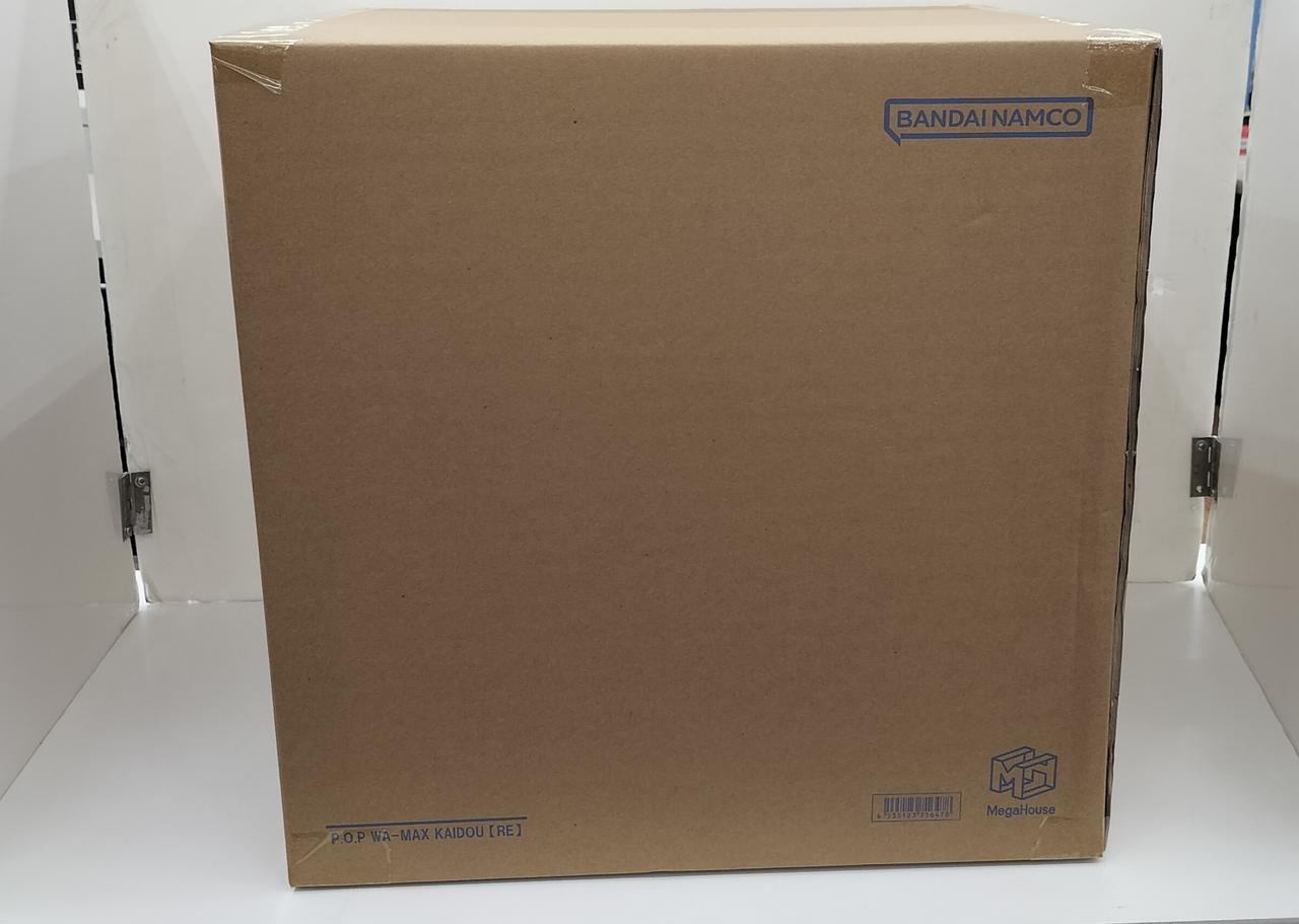 ２段目の輸送箱未開封品です