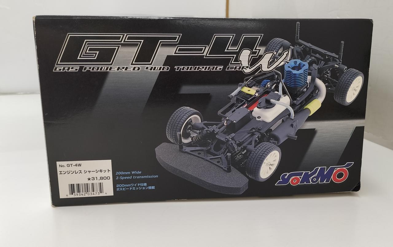 ヨコモ GT-4用パーツ ヨコモ(YOKOMO)|GT-4W|HARDOFFオフモール(オフモ