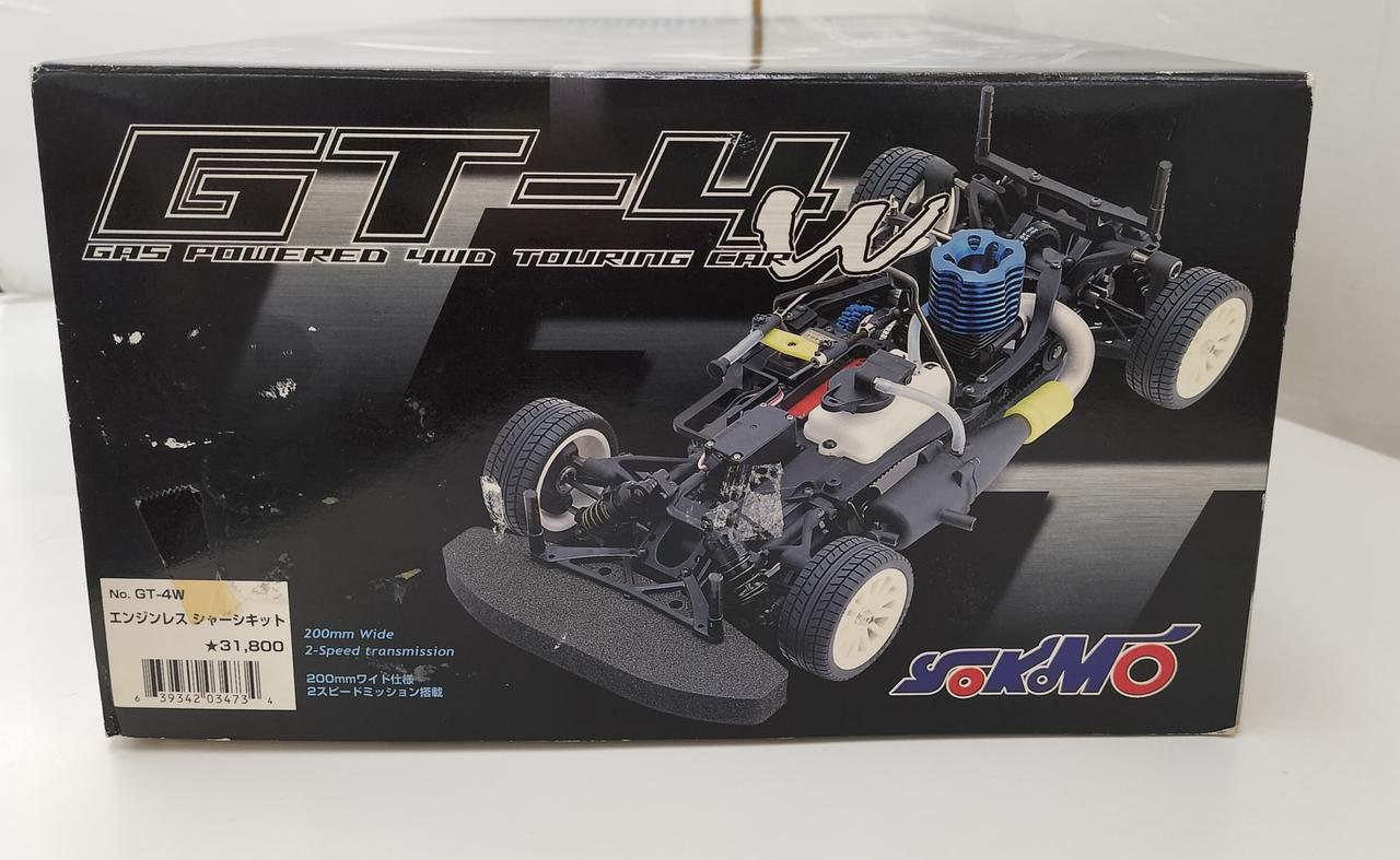 ヨコモ(YOKOMO)|GT-4W|HARDOFFオフモール（オフモ