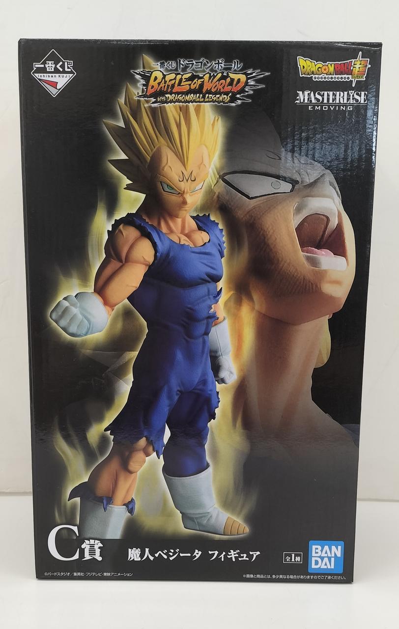 バンダイ(BANDAI)|C賞魔人ベジータ|HARDOFFオフモール（オフモ