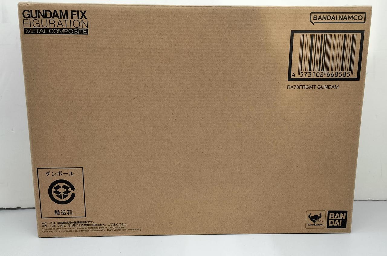 輸送箱開封、本体未開封品です