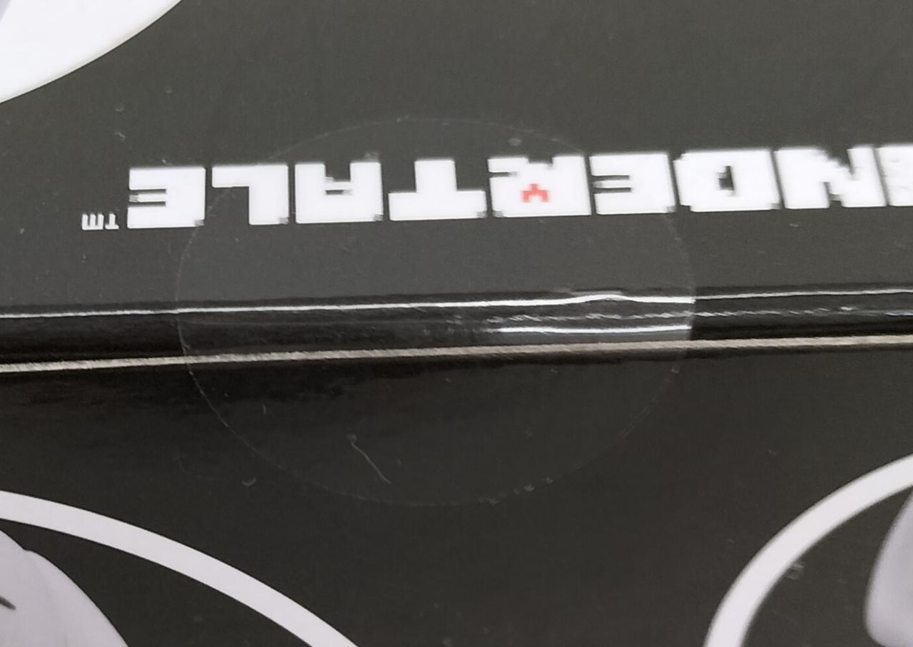 未開封品