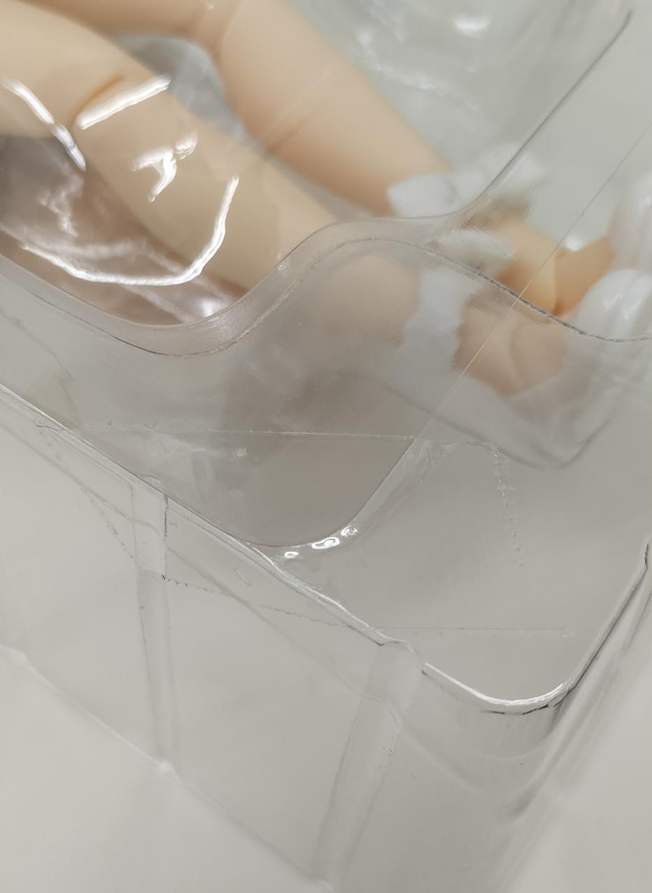 テープ留めされてます