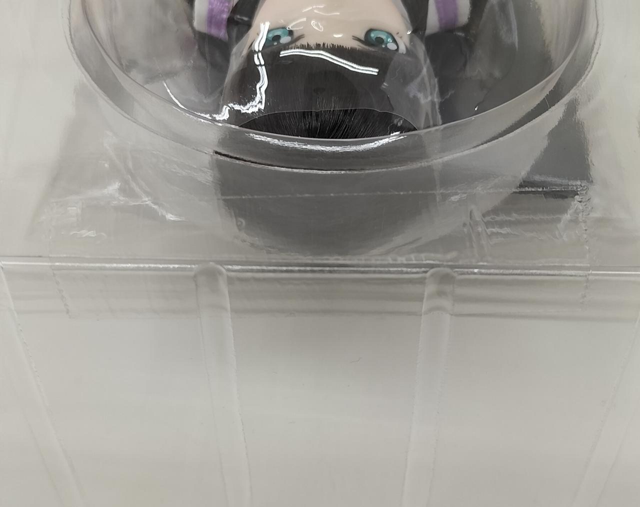 テープ留めされてます