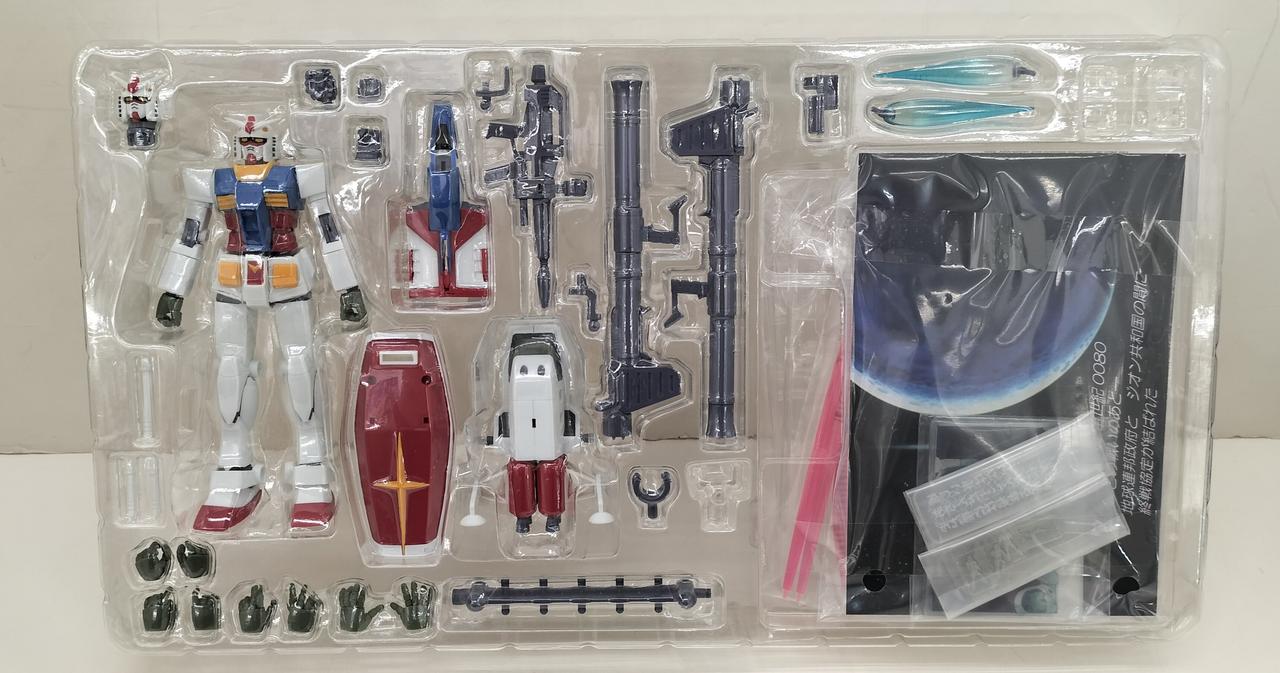 パーツ完品