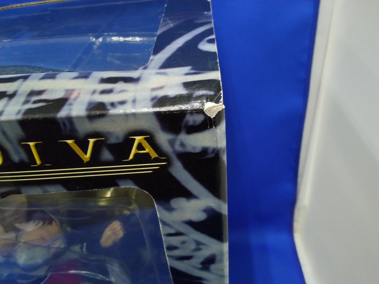 バイブルブラック　伊万里胡桃Ω フィギュア