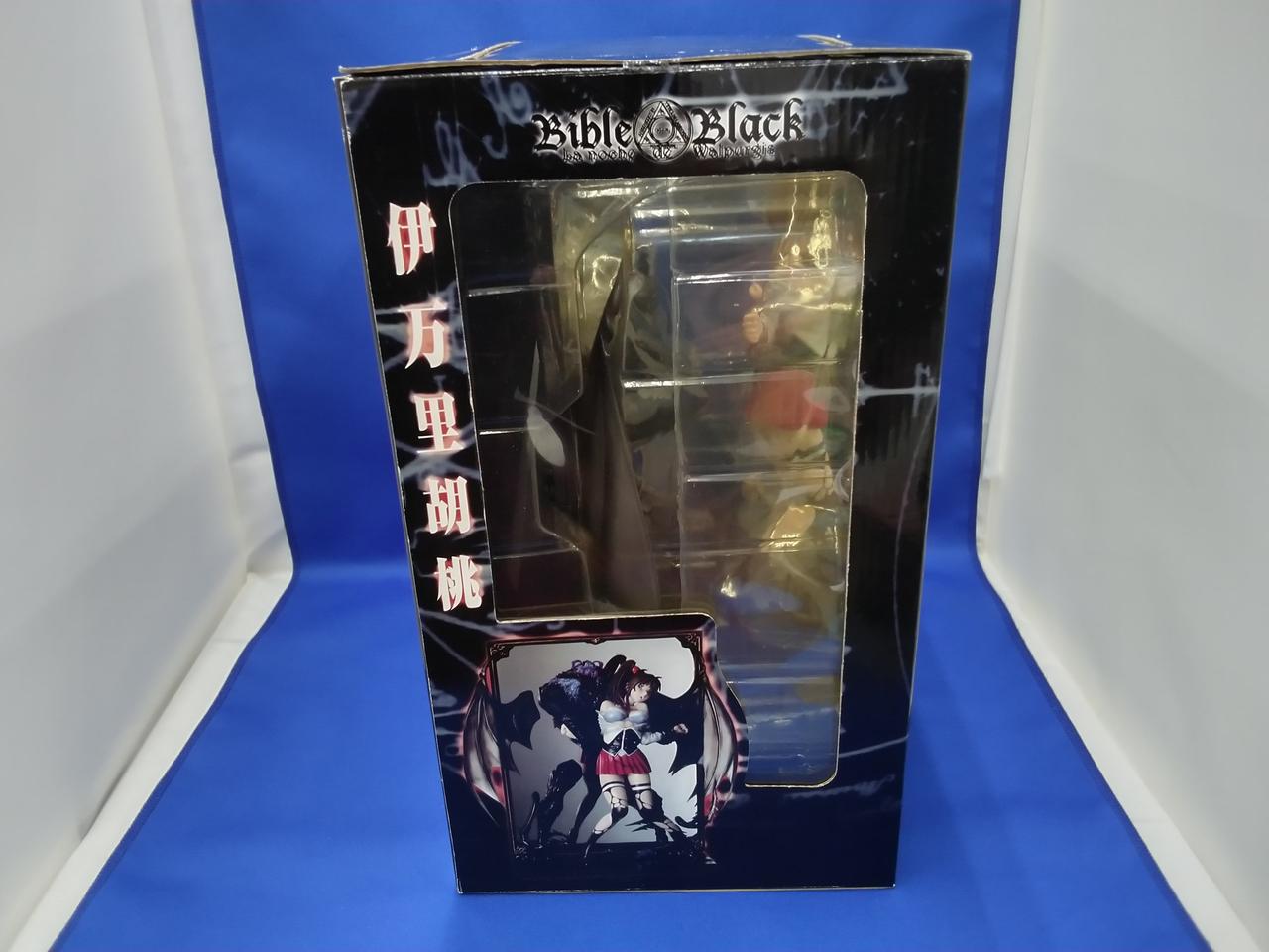 バイブルブラック　伊万里胡桃Ω フィギュア