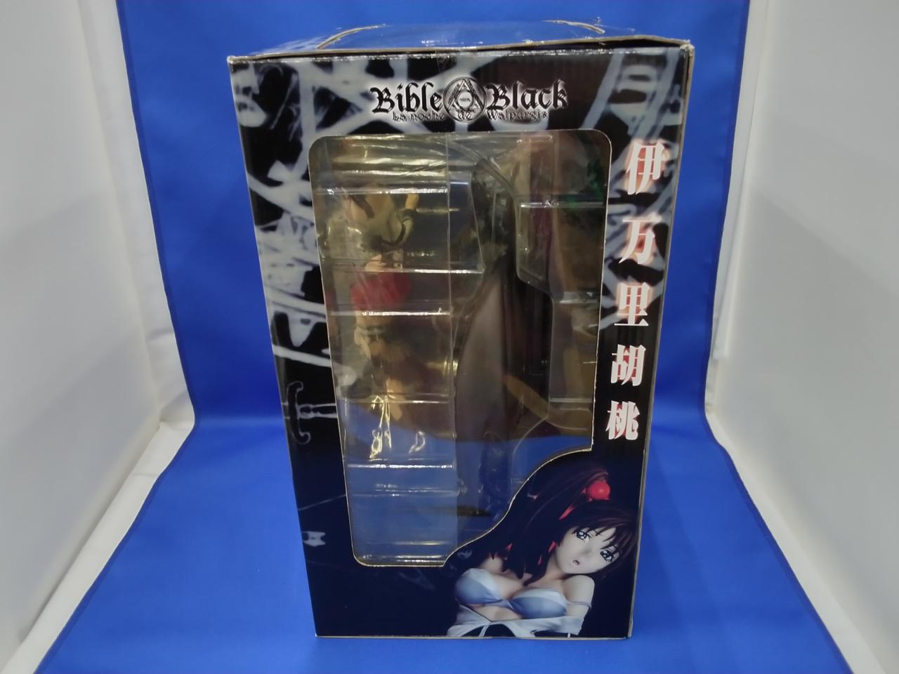 バイブルブラック　伊万里胡桃Ω フィギュア
