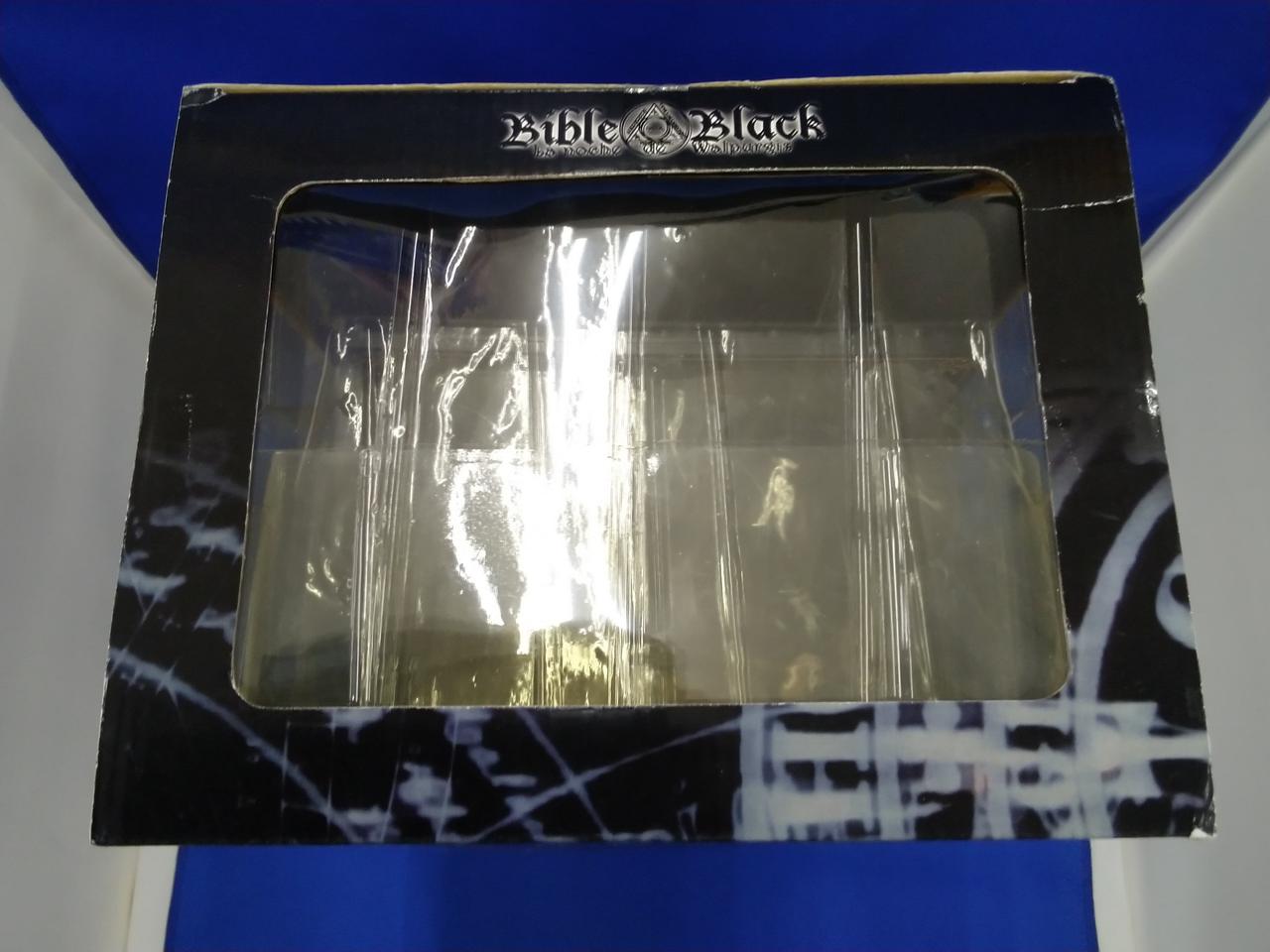 バイブルブラック　伊万里胡桃Ω フィギュア