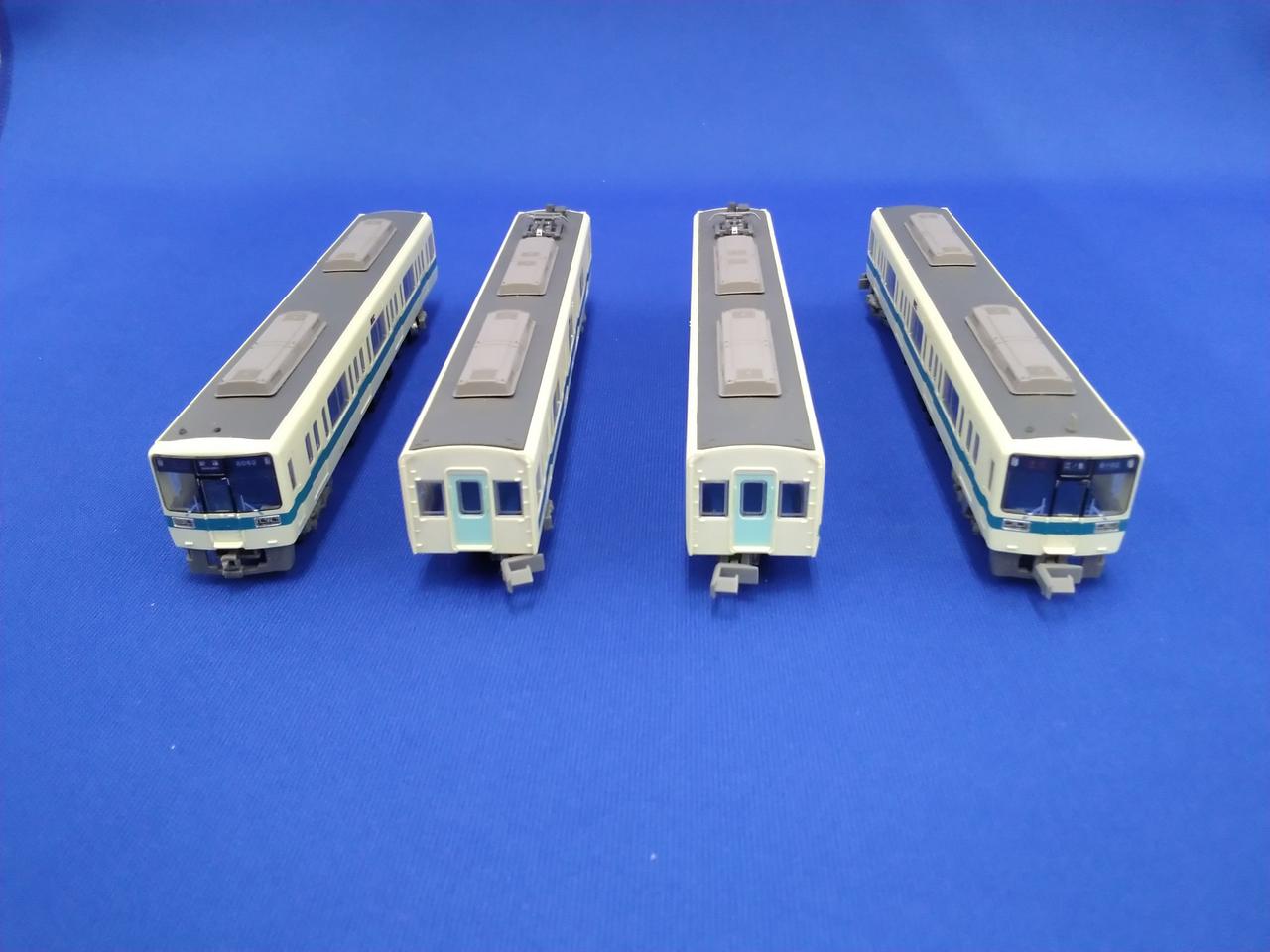 動力付き 鉄道コレクション 小田急8000 登場時 10両 【公式通販】