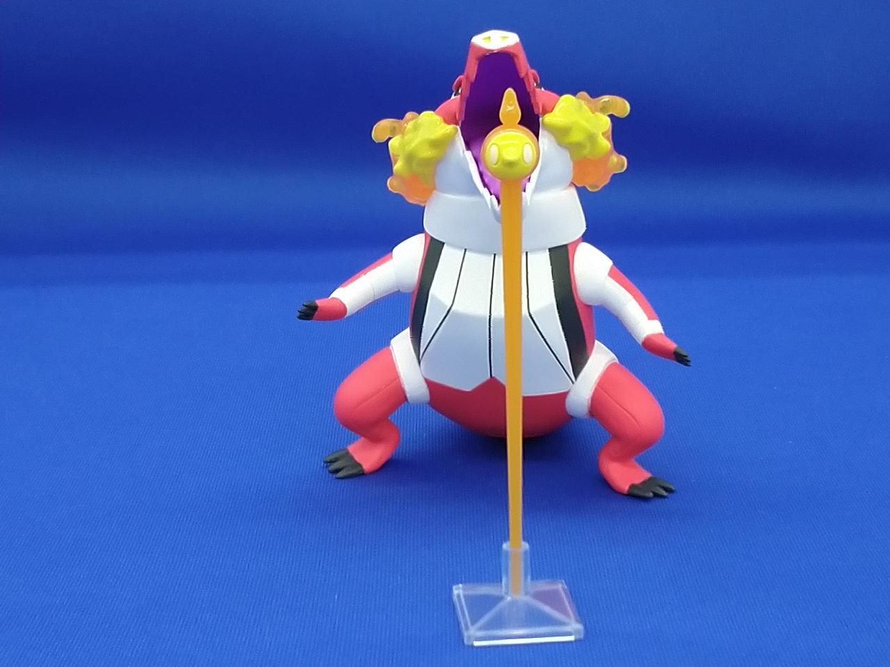 未開封　ポケモン　フィギュア　ポケモンスケールワールド　ネモ　ラウドボーン ポケモンスケールワールド パルデア地方 ネモ＆ラウドボーン