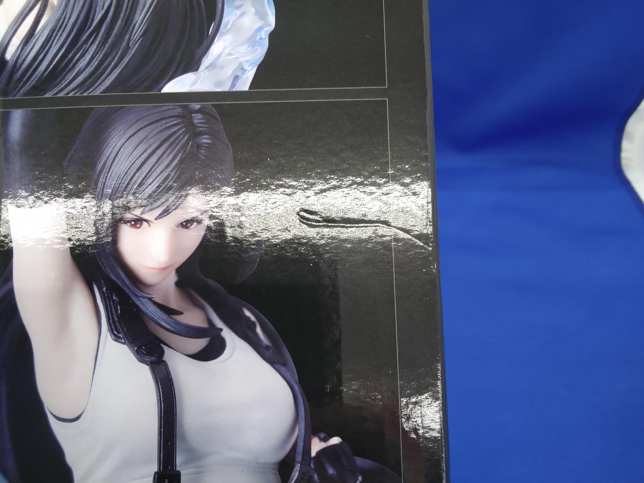 SQUARE ENIX - エンド賞 ティファ・ロックハート フィギュア Amazon.co.jp: FF7 REBIRTH 発売記念くじ エンド賞 ティファ