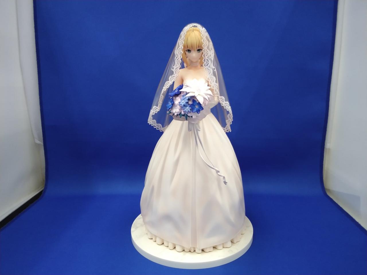 FATE セイバー 10TH ロイヤルドレスVER.