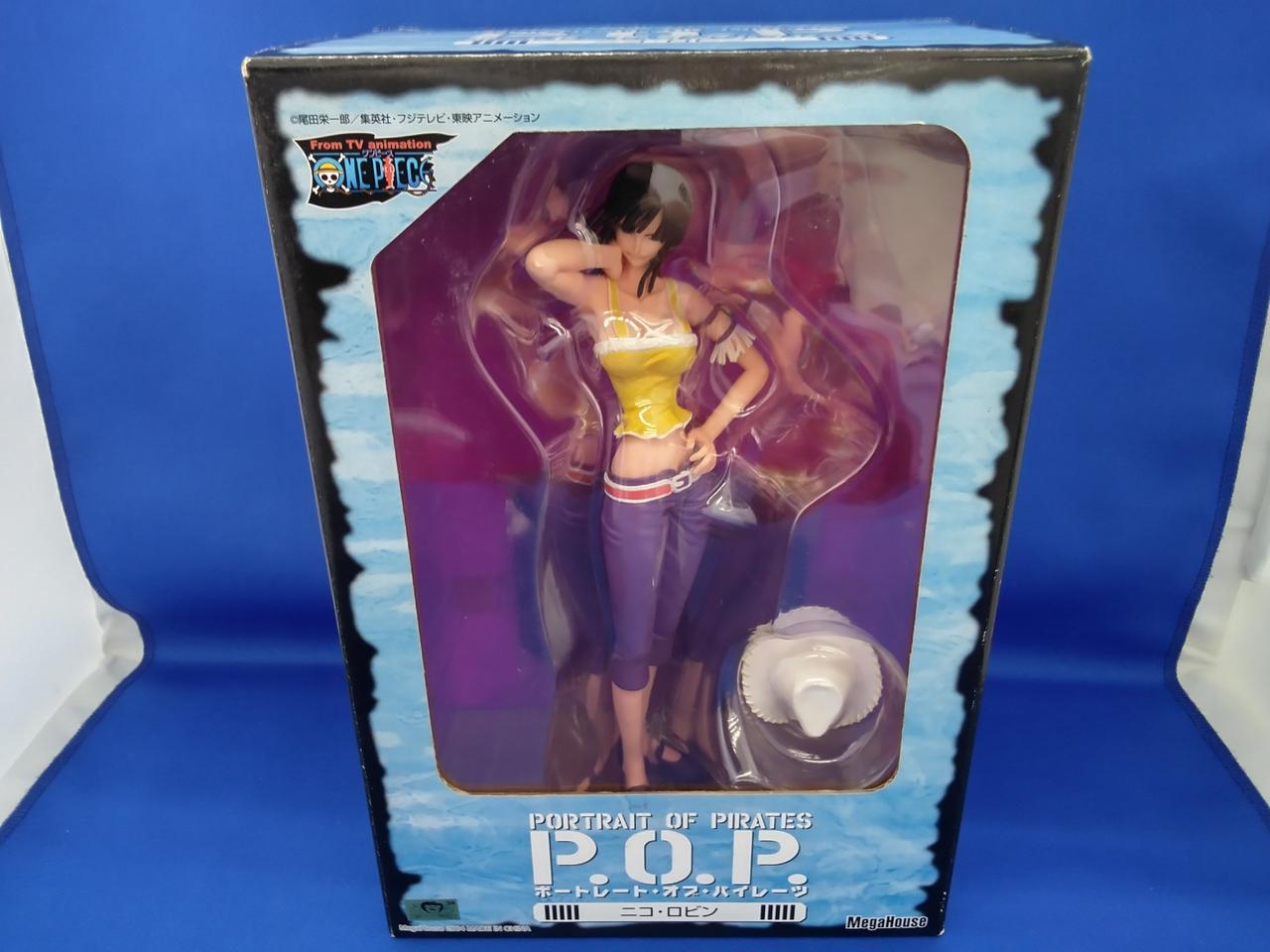 P.O.P. ニコ・ロビン