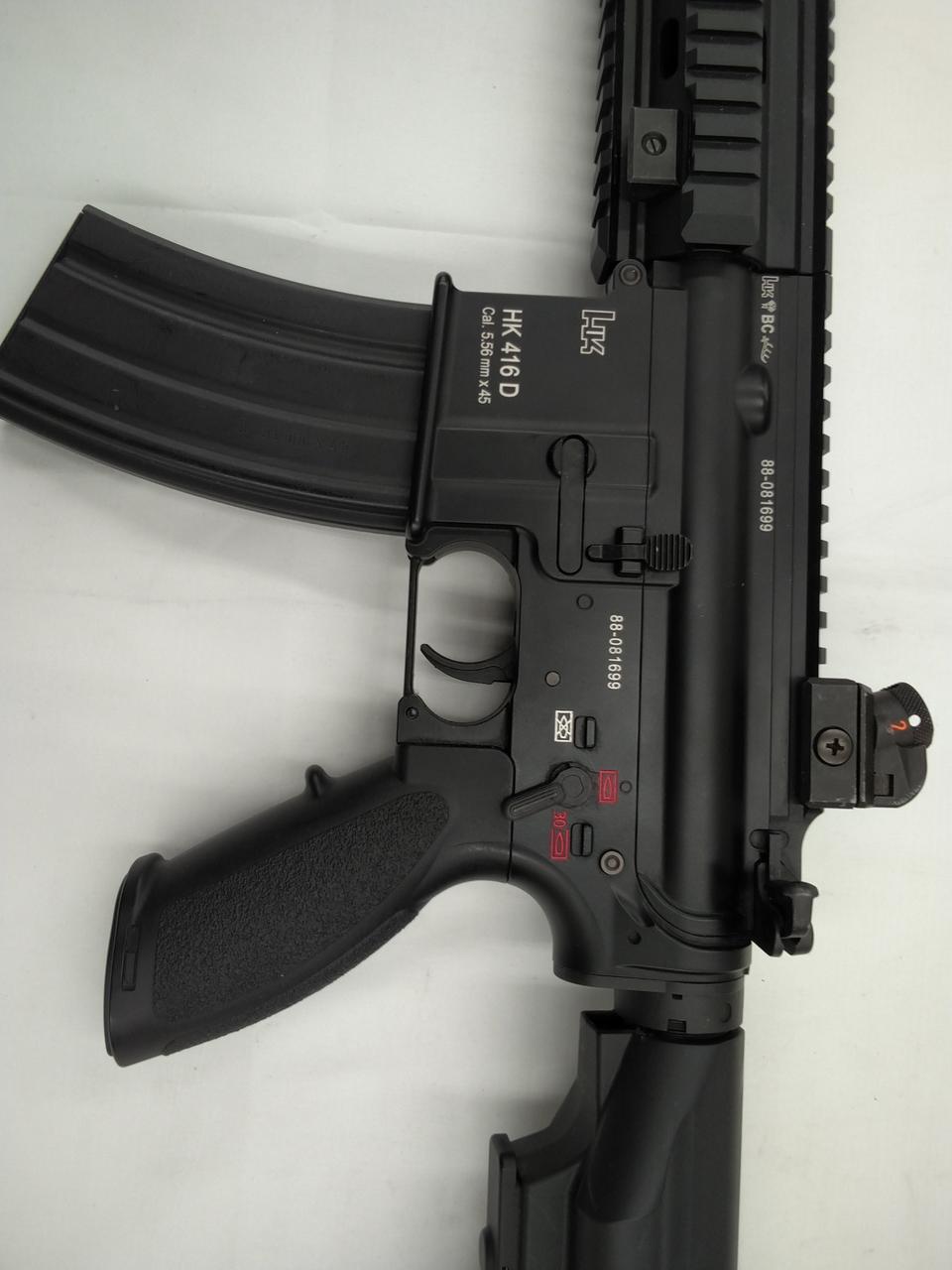 マルイ|HK416D 次世代電動ガン|HARDOFFオフモール（オフモ