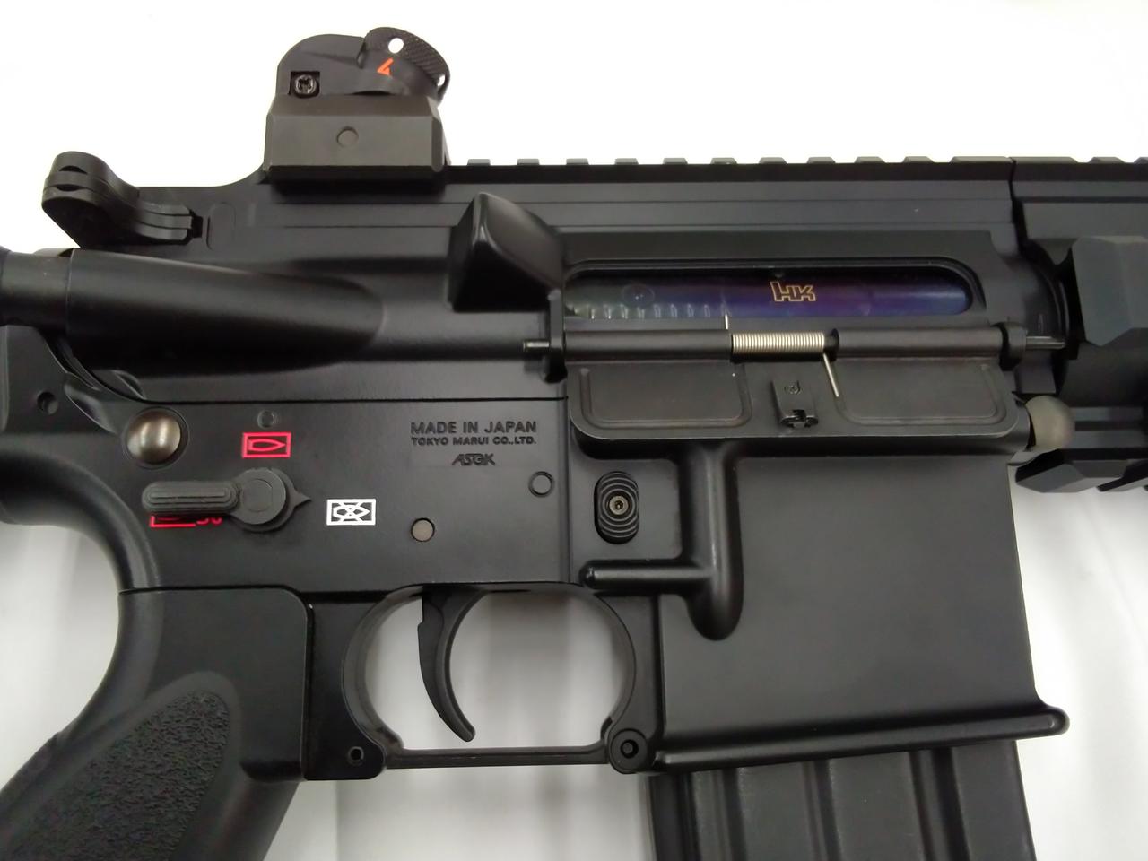 マルイ|HK416D 次世代電動ガン|HARDOFFオフモール（オフモ