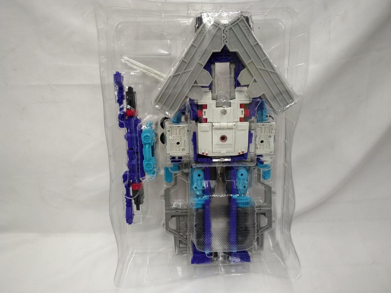 タカラ TF/復刻版 シャイニングマグナス クリアイエローVer. タカラ TF/復刻版 シャイニングマグナス クリアイエローVer