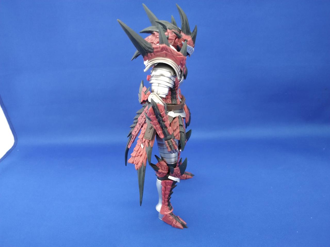 千値練|フル可動アクションフィギュア レウスシリーズ装備