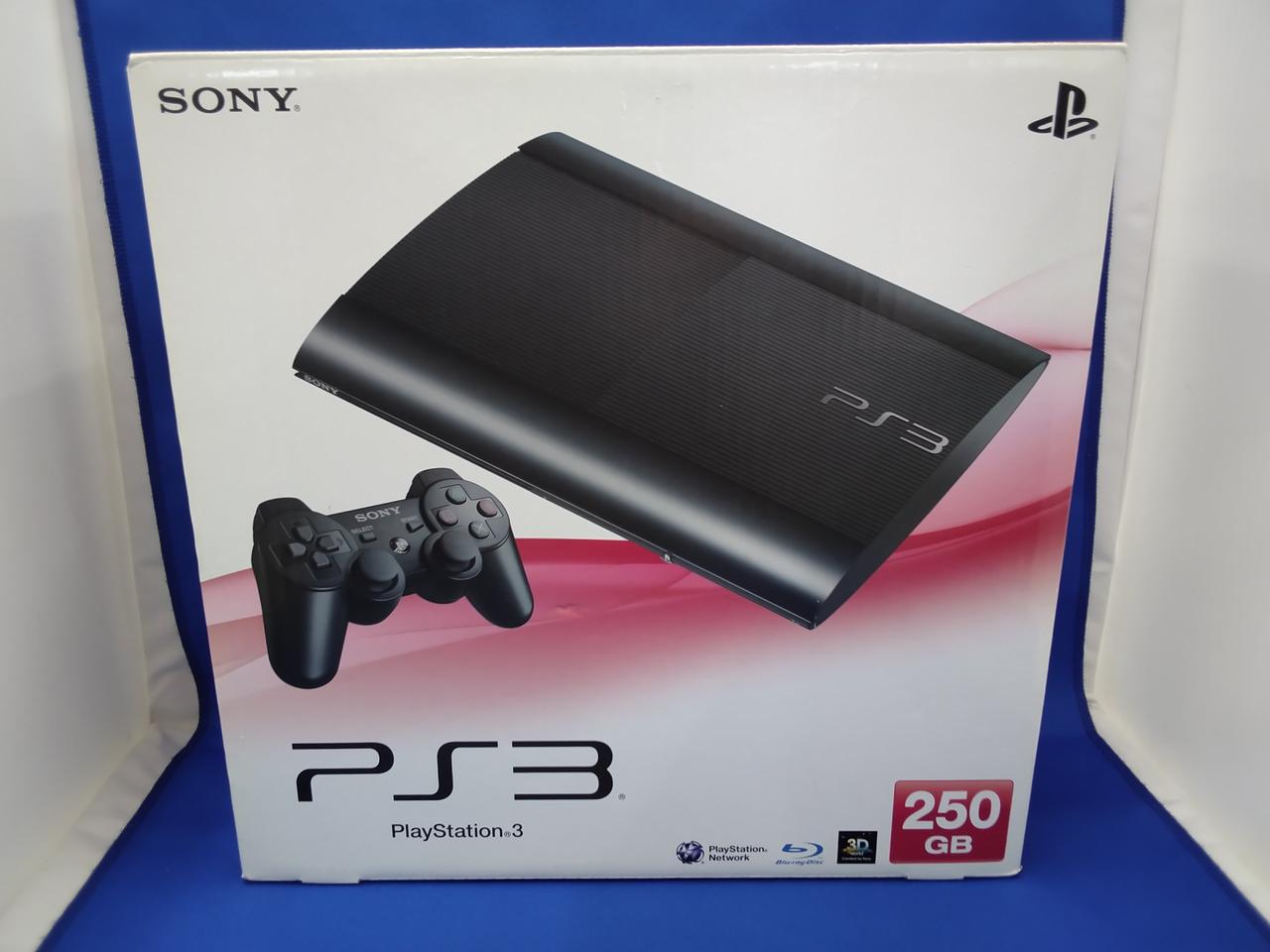 PS3 250GB