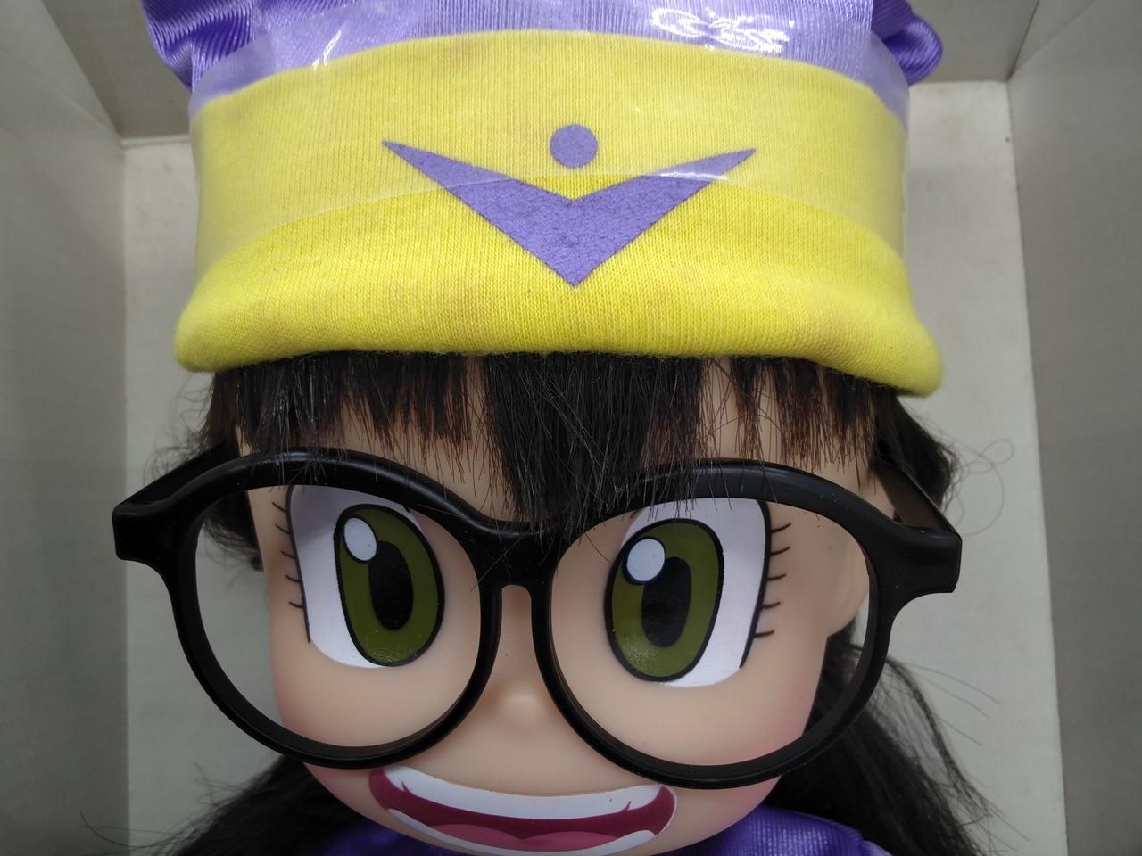 当時物　アラレちゃんグランドピアノ　2個まとめ　バンザイバンダイマーク BANDAI|あそんでアラレちゃん|HARDOFFオフモール（オフモ
