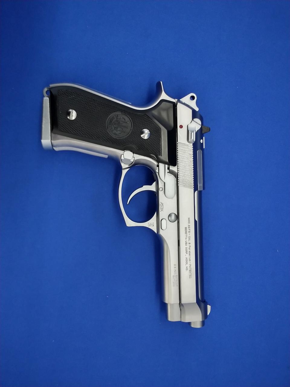 WA|ベレッタM92FSスーパー・バージョン ガスガン|HARDOFFオフ
