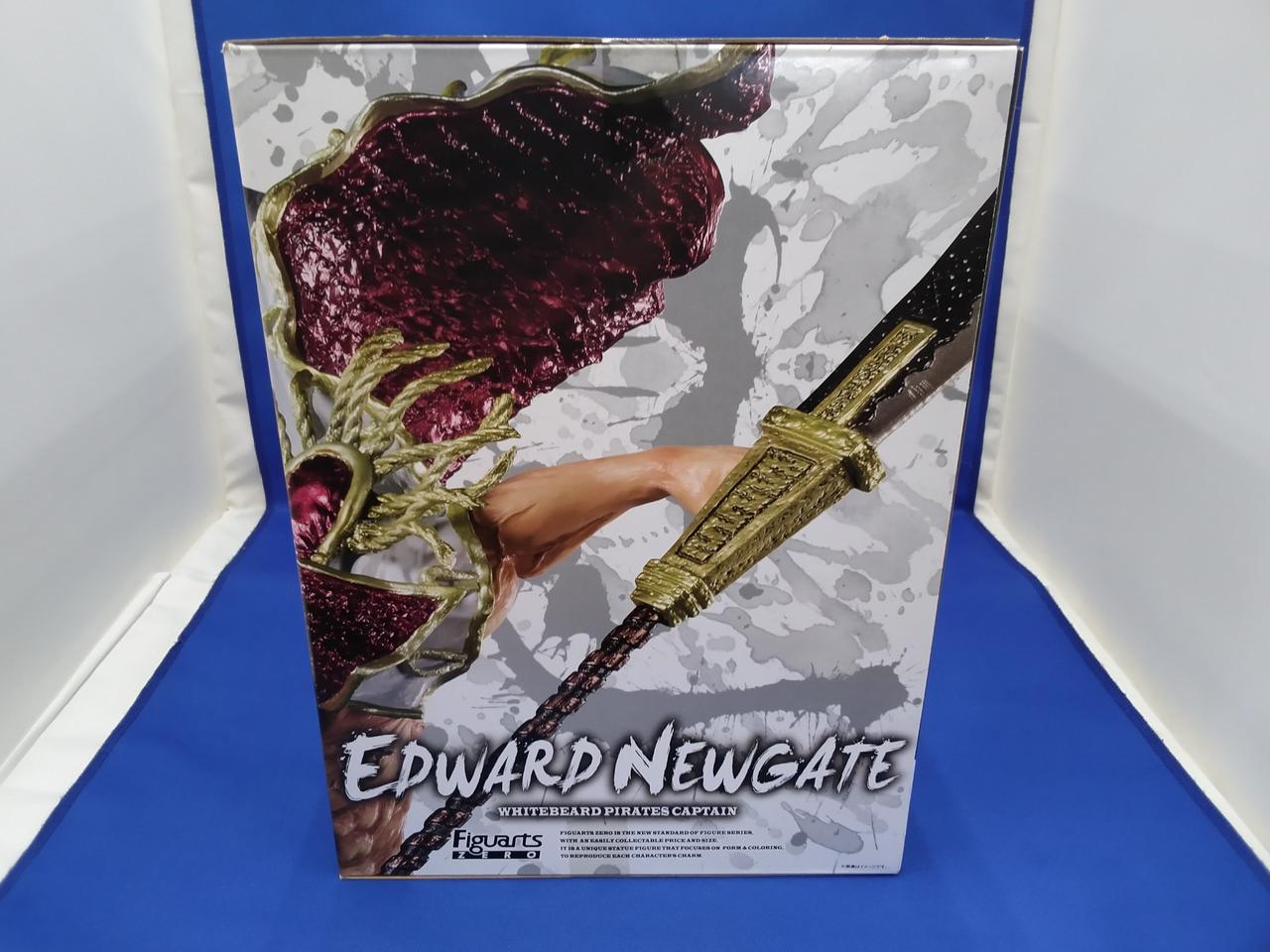 BANDAI|FIGUARTS ZERO エドワード・ニューゲート|HARDOFFオフ