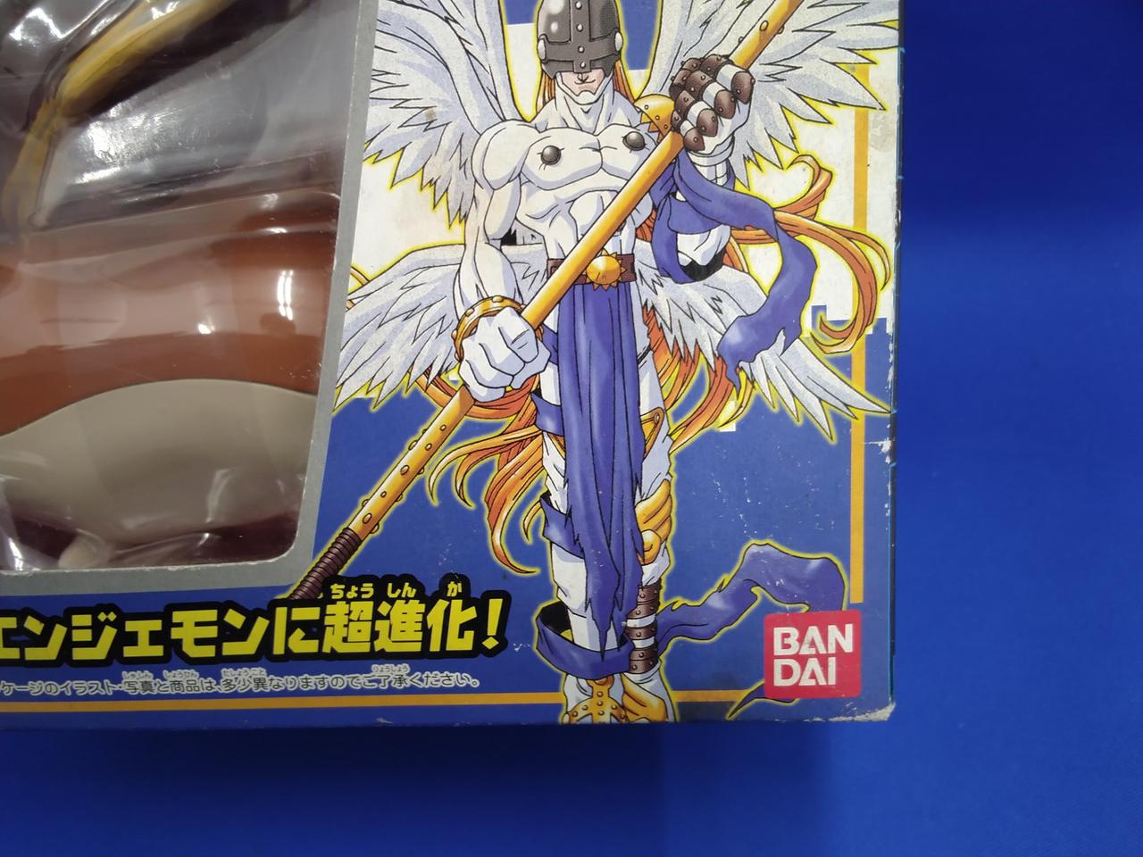 BANDAI|超進化シリーズ エンジェモン|HARDOFFオフモール（オフモ
