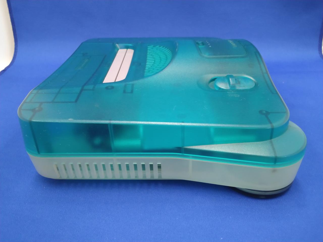 NINTENDO|ニンテンドー64 クリアブルー|HARDOFFオフモール