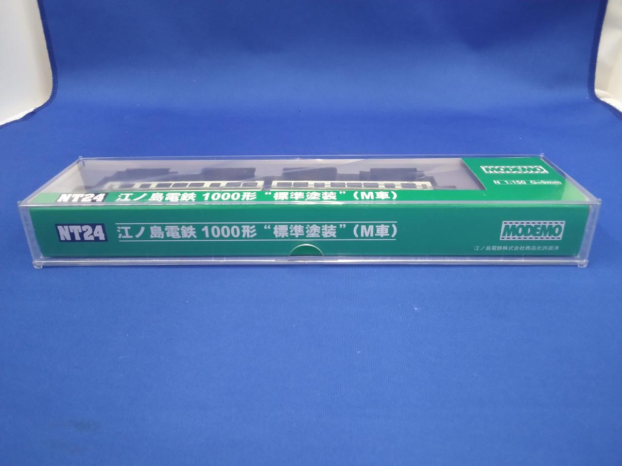 MODEMO|江ノ島電鉄 1000形 標準塗装(M車)|HARDOFFオフモール