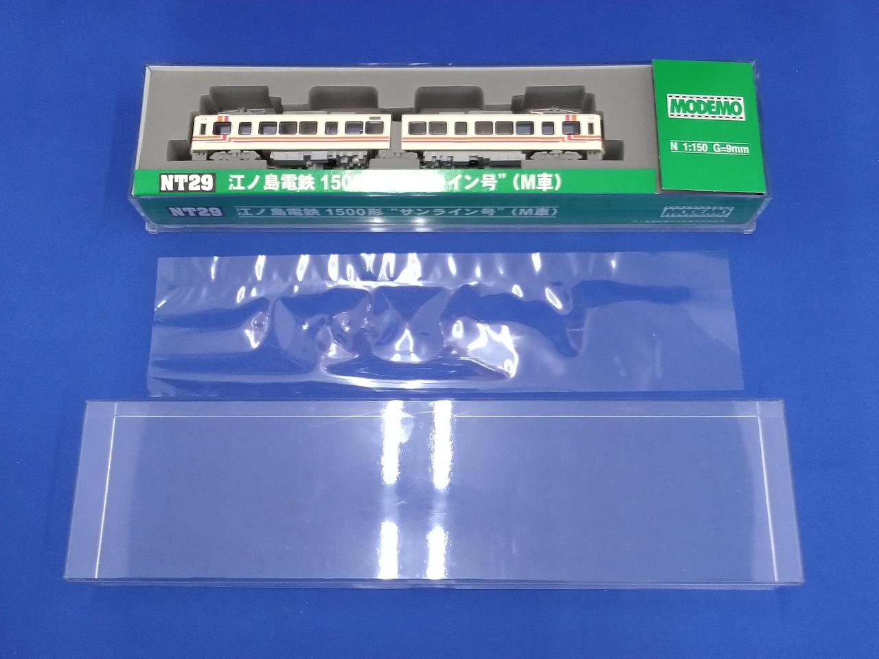 Amazon | Nゲージ NT79 江ノ島電鉄 1500形 S・K・I・P号 II (M車
