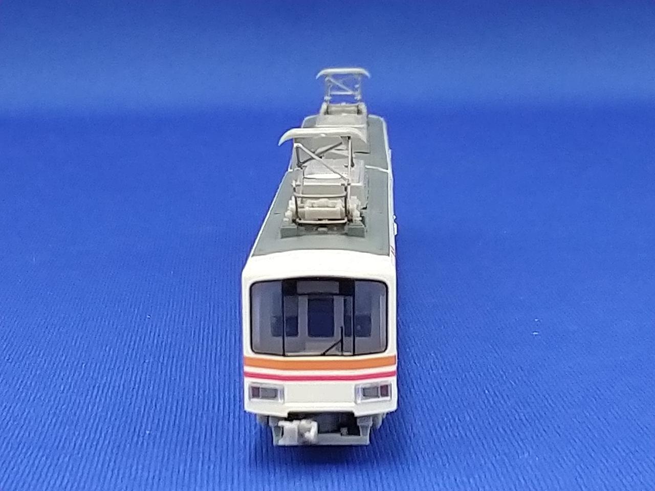 Nゲージ モデモ 江ノ電 1500形 サンライン号 M車 MODEMO|江ノ島電鉄 1500形 サンライン号(M車)|HARDOFFオフモール