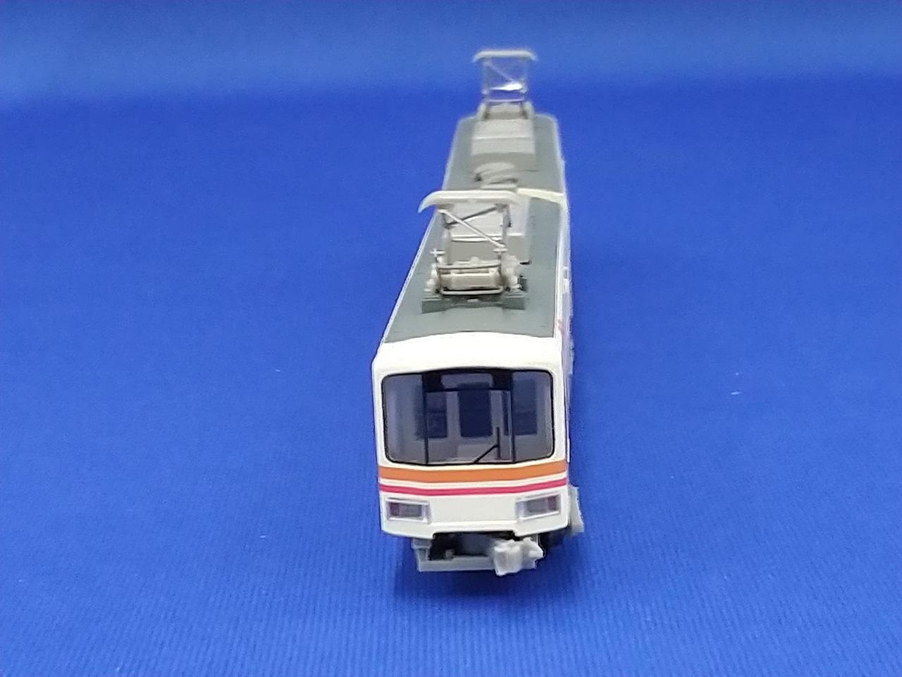 MODEMO 1500形 S.K.I.P号 II M車 江ノ島電鉄 1500形 