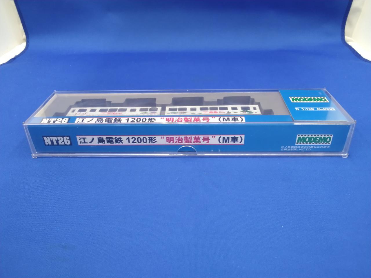 【未使用】MODOMO・Nゲージ️♡江ノ電 明治製菓号2007＆レール10SET 81mq4gzgw-L._UF894,1000_QL80_.jpg