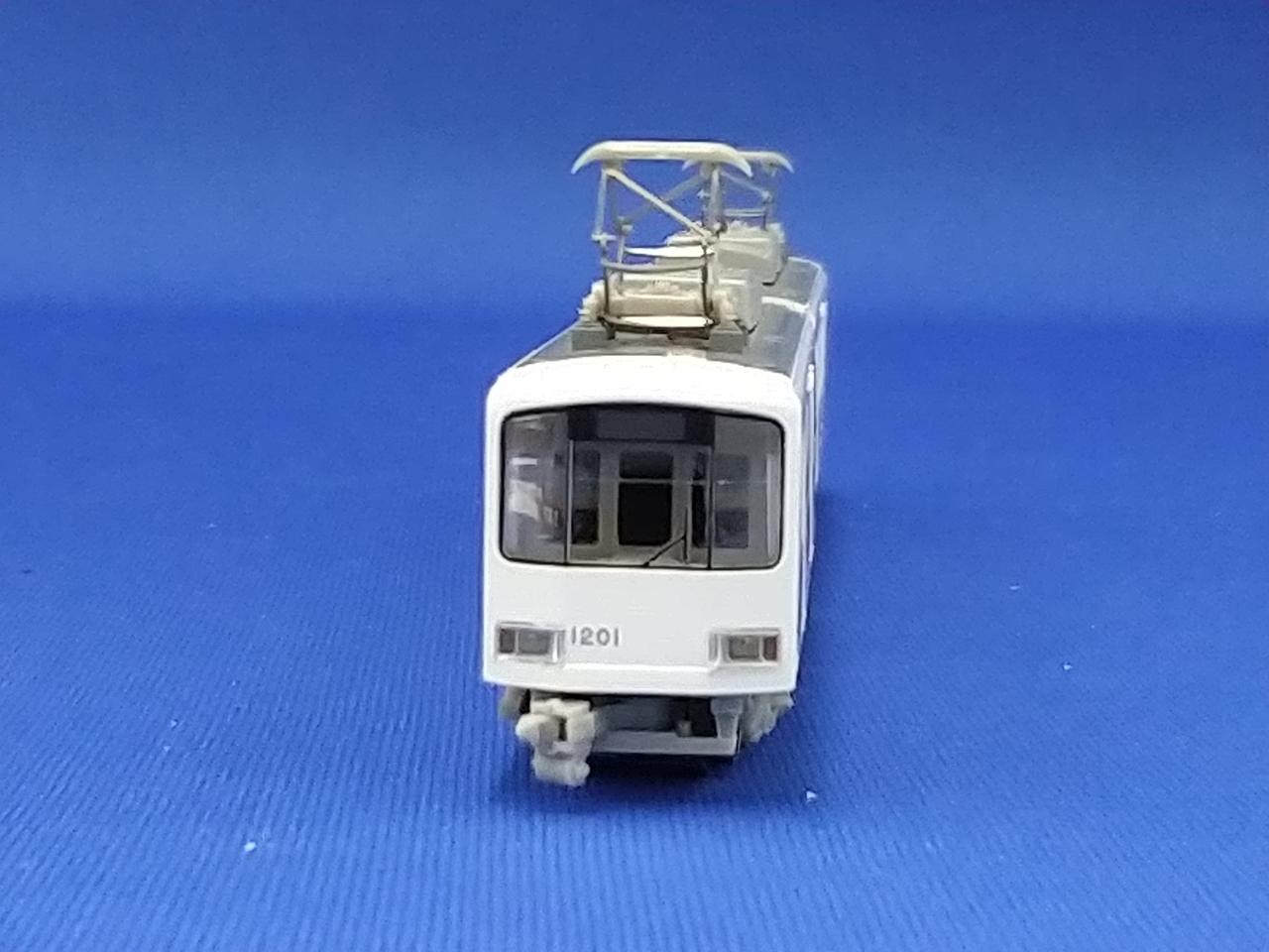 MODEMO|江ノ島電鉄 1200形 明治製菓号(M車)|HARDOFFオフモール