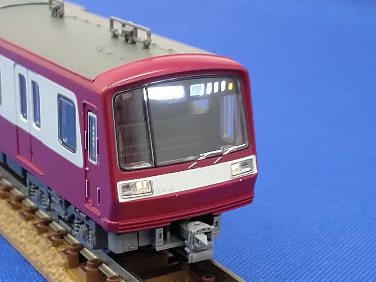 マイクロエース|京浜急行 2400形 2扉4両セット|HARDOFFオフ