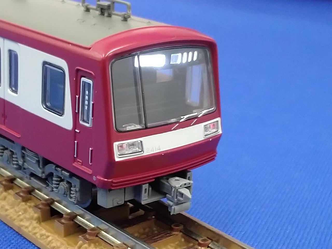 N-gauge マイクロエース A-2372 京浜急行 2400形 4両セット MICRO ACE A-2372 京浜急行 2400形 2扉 4両セット Nゲージ 鉄道